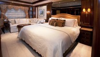 Superyacht APOISE -  Guest Cabin